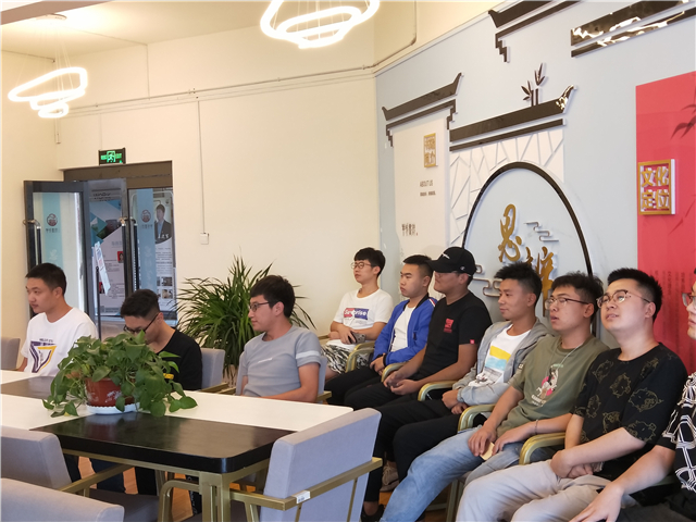 【完满班级】自强不息 创造无限可能——智能工程学院18级完满班级集锦（一百五十四）