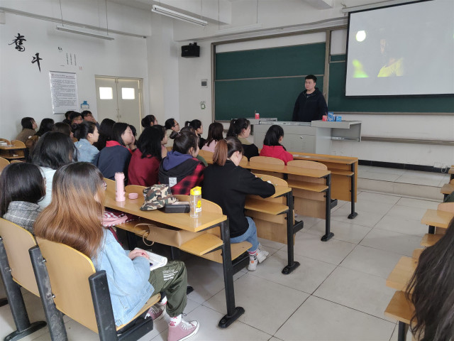 【完满班级】淬炼商学院3月完满班级主题活动回顾(五十五)