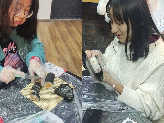 【完满团支部】动一动手 美味享有——食品与环境学院动医2103班完满团支部活动