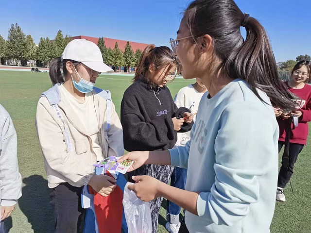 【完满班级】凝心聚力向未来 携手共创园一班——食品与环境学院园林2101班完满班级活动