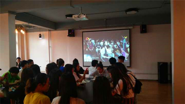 【完满班级】流年无恙 光阴留香——淬炼商学院六月完满班级主题活动（三十）