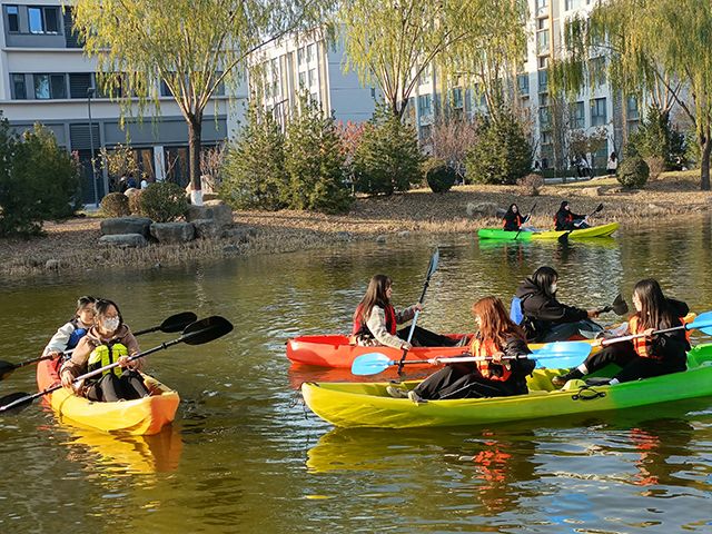 【完满团支部】踏浪前行风正劲 砥砺扬帆争朝夕——经济与管理学院经管2101班完满团支部活动
