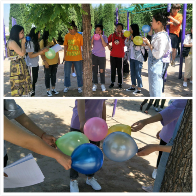 【完满班级】淬炼商学院5月完满班级主题活动回顾(五十三)