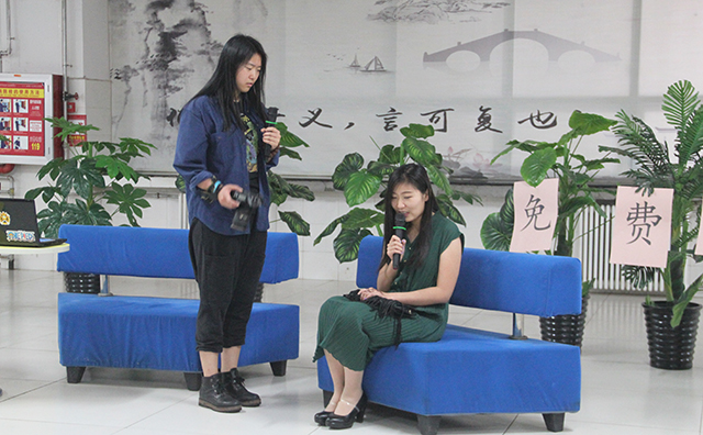 【戏剧节】戏无止境 爱 在路上——话剧《为生命绽放》