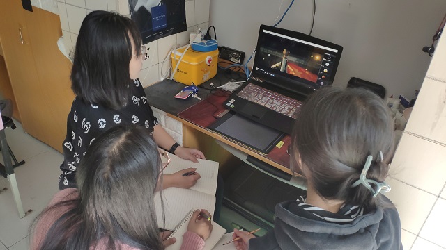 【完满班级】“我和我的祖国——爱国情怀”——信息工程学院物联2002班完满班级