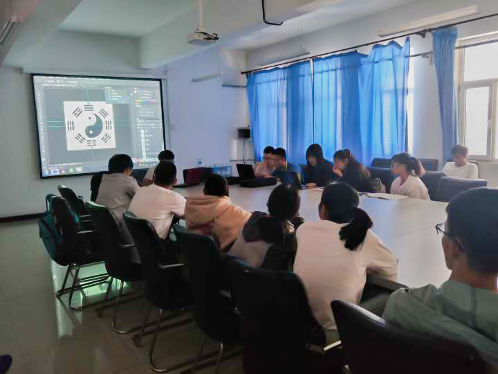 【信院力量·科联】以我宣传新兵 尽显传媒精彩