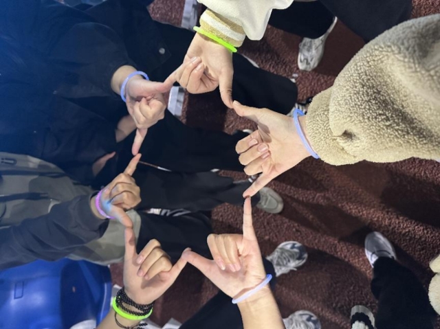 释放激情 追逐健康——经济与管理学院十月完满团支部纪实(五)