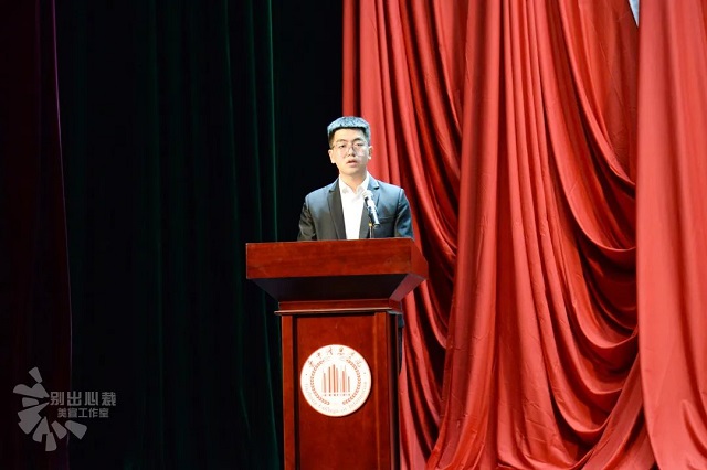 晋中信息学院第一次学生代表大会预备会议顺利召开
