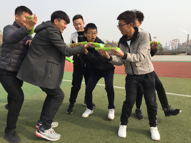 【完满班级】梦想启航 艺彩飞扬 ——物联1802班完满班级活动