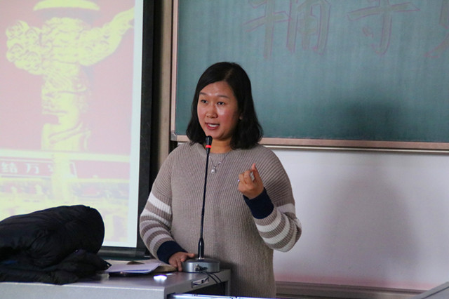 【辅导员说完满】所有的努力是为了遇见更好的自己——智能工程学院18级辅导员说完满