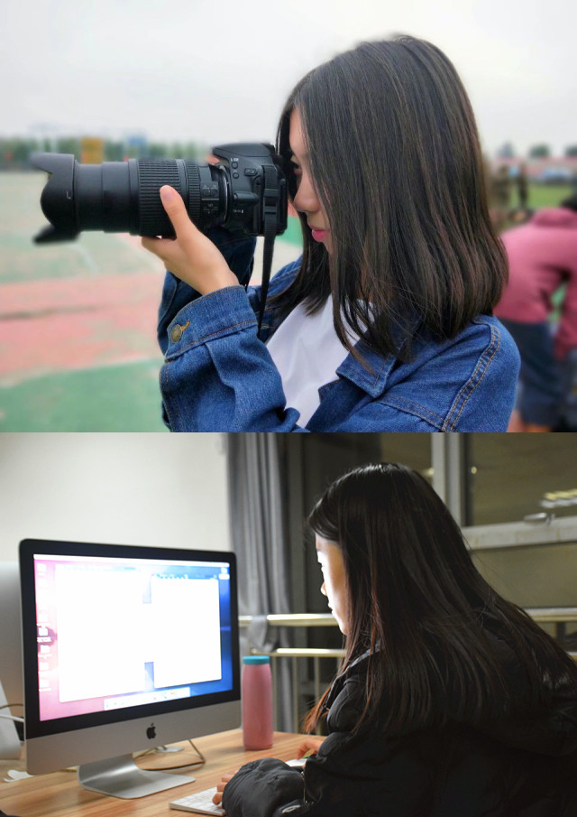 聚焦真实 记录美好 感恩记者