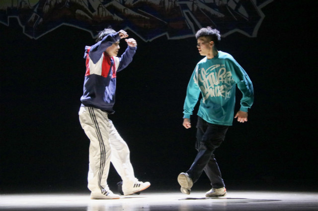 【社团巡礼节】“Wild Energy”星启舞九周年公演