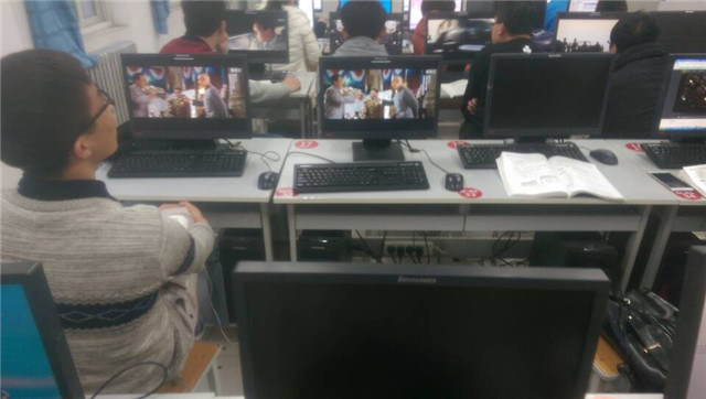 【完满班级】工管系2013级财务专业开展完满班级活动