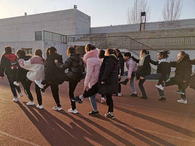 【完满班级】冬日里的一缕暖光——食品与环境学院动医1901班完满班级活动