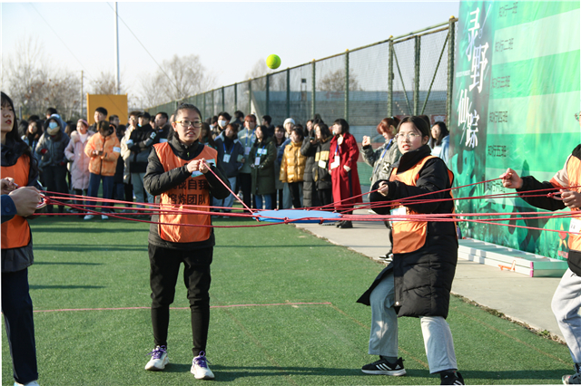【青马工程】“绿野仙踪”新挑战 素拓场上展雄风——第十二期“青马工程”完满教育学生骨干培养计划知行班系列活之第五届“聚青春”班级凝聚力素质拓展大赛圆满举行