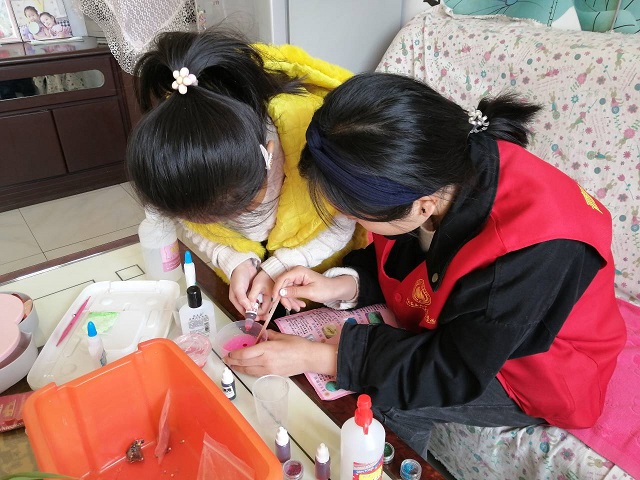 志愿发声第31期:在南郭村感受邵喆与公益的故事