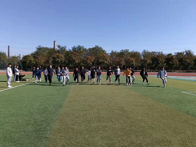 【完满班级】团队竞技 激昂青春——远景2102班完满班级活动