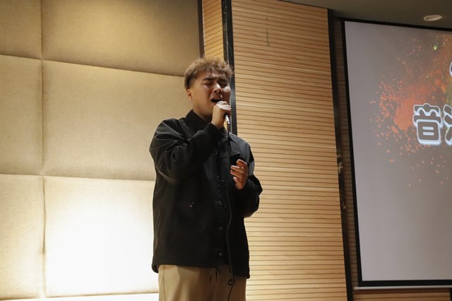 【社团巡礼节】遇见音浪 唱出热爱