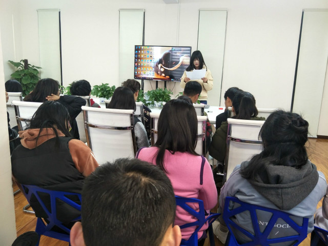 【完满班级】淬炼商学院12月完满班级主题活动回顾（四）