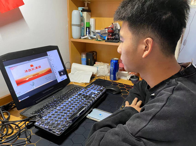 【完满班级】重温峥嵘岁月 红色观影——智能工程学院机制2108班完满班级活动