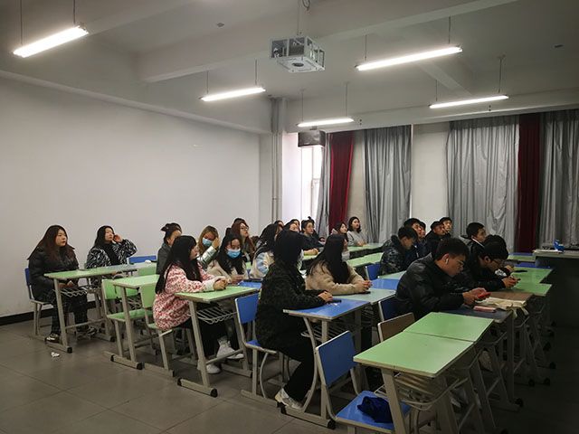 【主题团日活动】在新征程中贡献青春力量——艺术传媒学院2007班主题团日活动