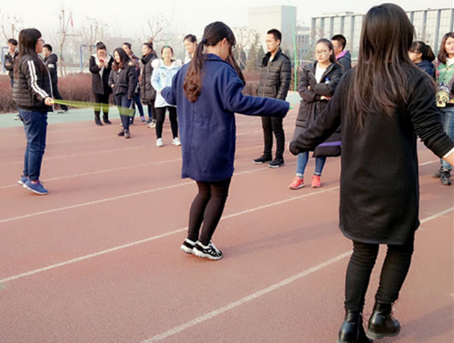 【完满班级】工管系完满班级“青春与好青年”系列活动(十三)