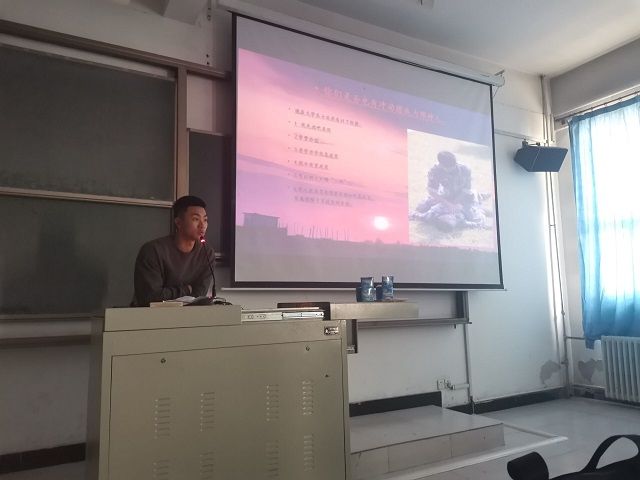 【完满班级】传承红色基因——食品与环境学院园林1902班完满班级活动