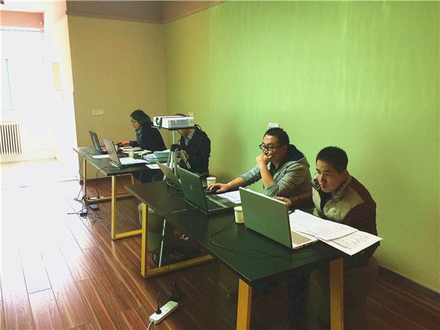 热情健身,激情答辩——太行书院健身房公益性经营权项目招标