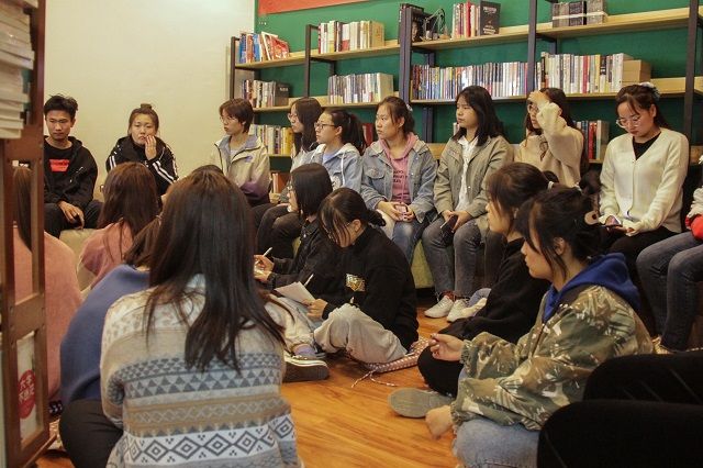 【书院传真】青藤书院十月特色亮点回顾