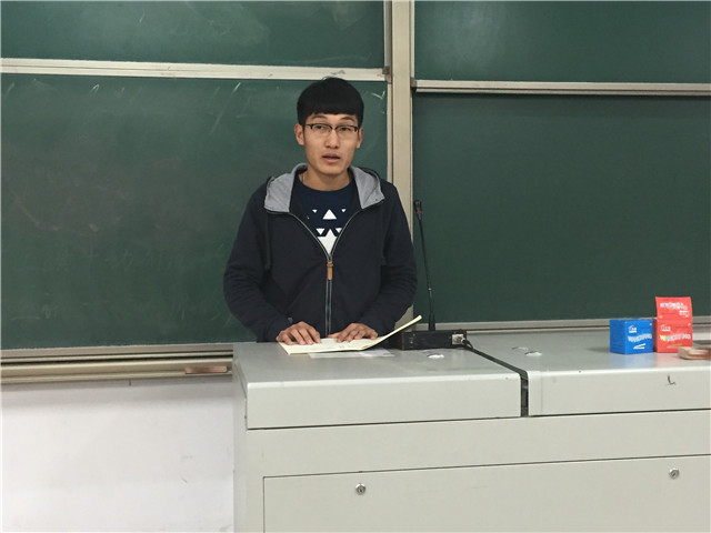 【辅导员说完满】雷锋月完满前行  四月请对我好一点