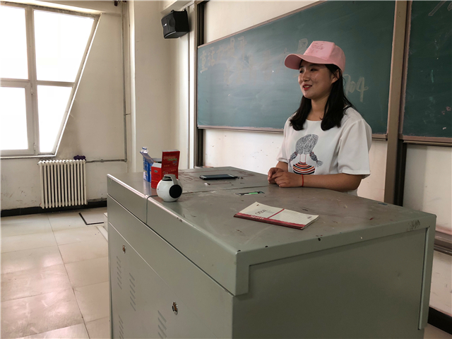 【完满班级】重活力提升 汇青春力量——淬炼商学院四月完满班级主题活动（二十一）