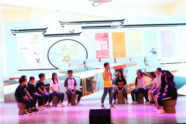 【书院传真】我们每个人都是书院营销官!