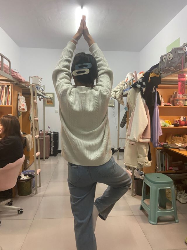 宅出健康 动出活力——艺术传媒学院全民运动季“居家运动 唤醒活力”系列活动新闻稿