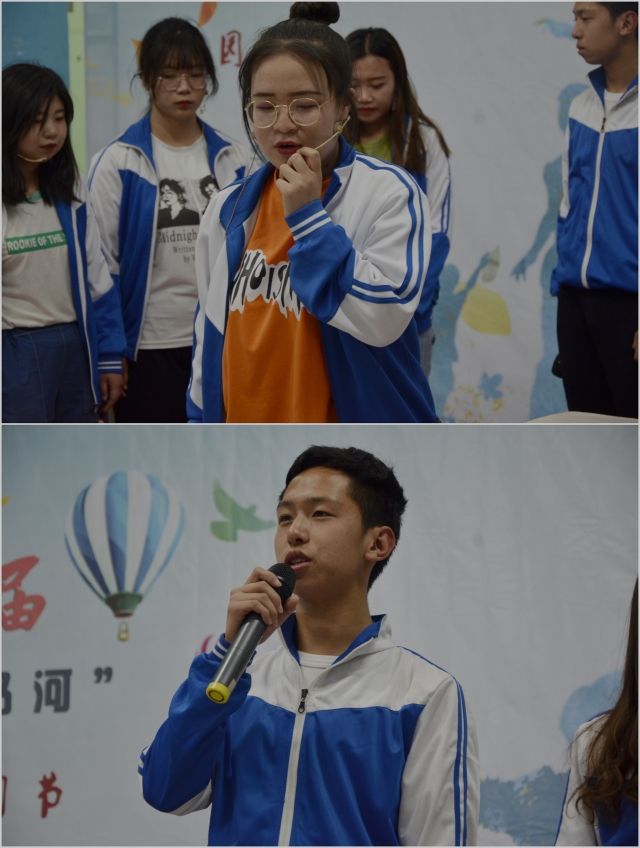 【品戏剧】赏析戏剧 在戏剧中找寻前行的动力