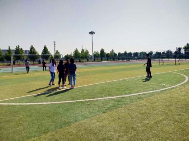 【完满班级】青春魅力 班级凝聚——淬炼商学院举办六月完满班级主题活动（十九）