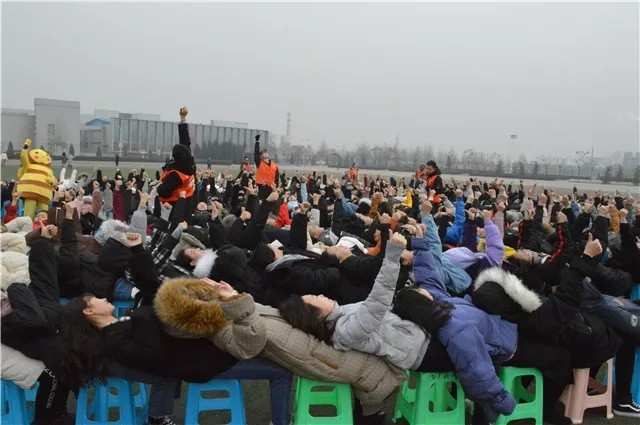 书院第十七周活动纪实:我们一起“趣”书院