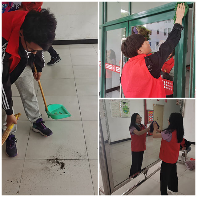 【完满活动】人间温情 你我共传递——大数据学院、信息工程学院软件2001班