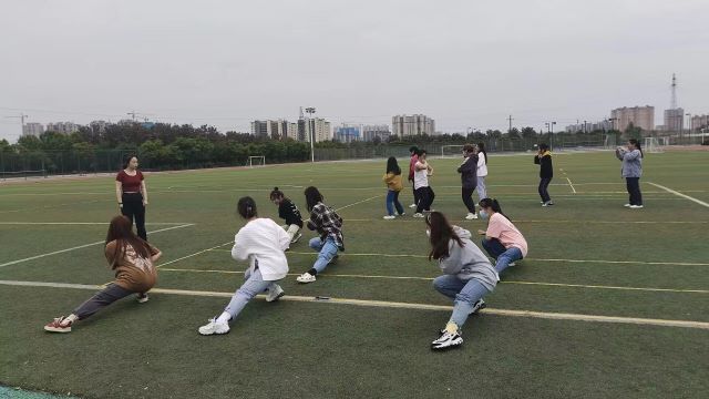 学长计划第1078期:武动青春 协和共进——食品与环境学院“学长计划·百花讲堂”第142期