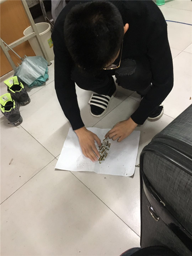 【完满班级】青春 就是不断地尝试——淬炼商学院“体”味青春主题活动（三）