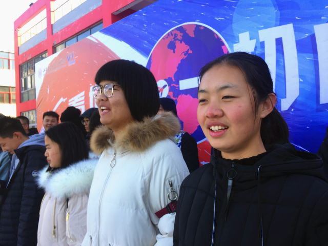 【主题团日】团结共建 唱响红歌——大数据学院软件1801班“唱响红歌”主题团日活动