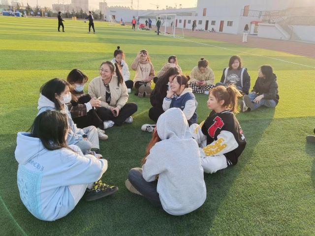 【完满团支部】趣动无极限 缤享好时光——远景学院远景2201班完满团支部