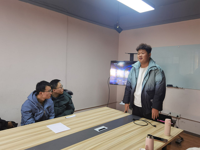 【完满班级】浸润华夏传统文明 传承千载文化精华——智能工程学院电气2003班完满班级活动