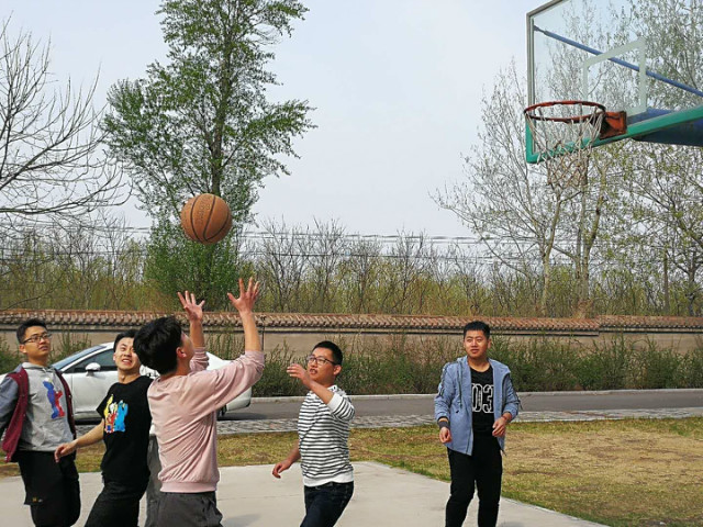 【完满班级】年轻有为 发奋正当时——经济与管理学院四月完满班级活动纪实(三)