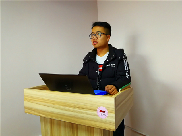 【完满班级】为了公益 带着初心前行——淬炼商学院举办“创”享青春主题活动（四十七）