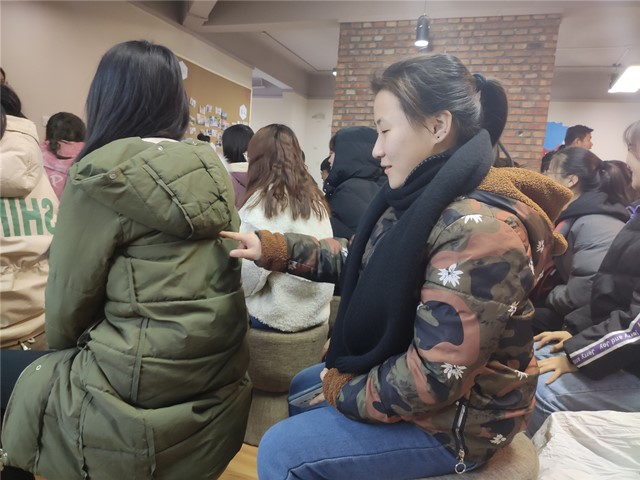 【完满班级】淬炼商学院12月完满班级主题活动纪实（三十七）