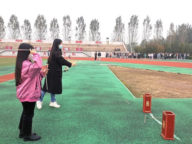 【完满班级】让运动挥洒汗水 让青春闪耀光芒——食品与环境学院动医1901班完满班级活动