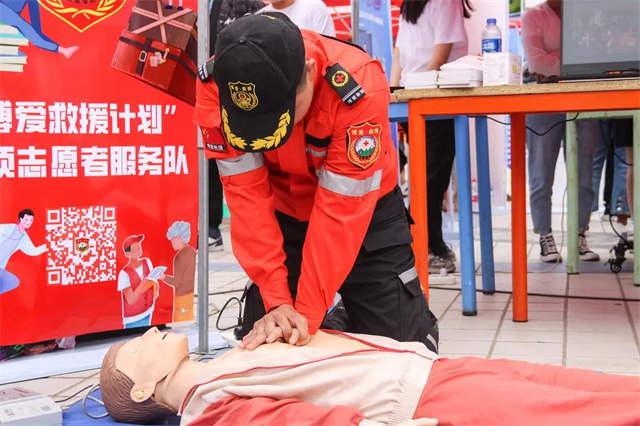八载同心 志愿共行——第八届“你我共志愿”公益传播官风采大赛温情落幕