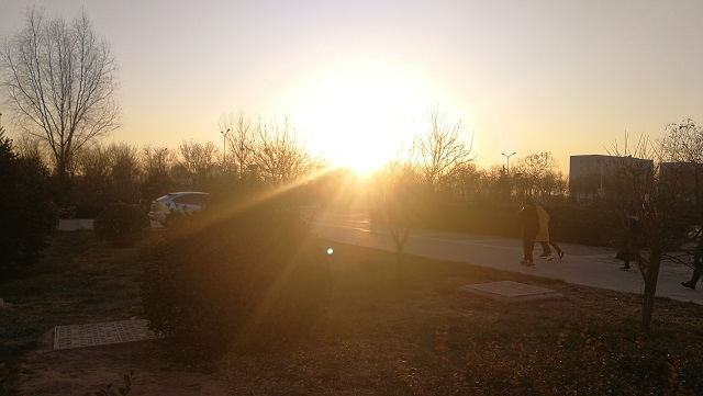 【完满班级】渲染镜头中的“青春”——艺术传媒系产品1701班举办完满班级活动