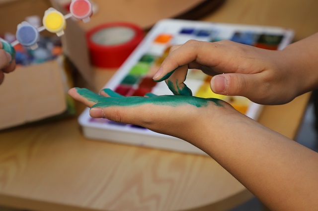 分享“馨”感受 体验“新”精彩——青藤书院举办“2020级新生入院仪式暨恒心阳台音乐会”