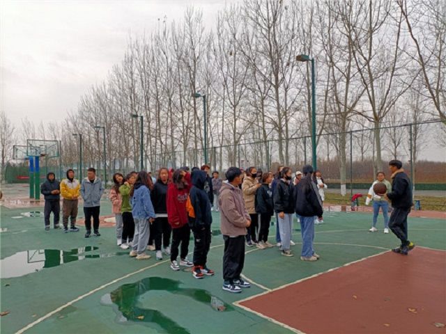 【完满班级】精神的动力 源于运动——食品与环境学院食安1902班完满班级活动